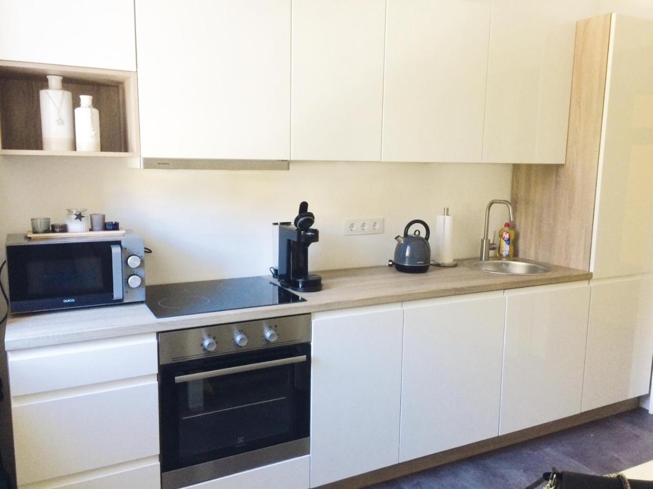 Apt Tennis Prime Location, Parking, Near Beach, Self Check-In Apartment Opatija Exterior photo