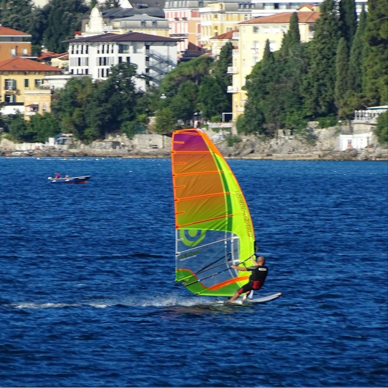 Apt Tennis Prime Location, Parking, Near Beach, Self Check-In Apartment Opatija Exterior photo