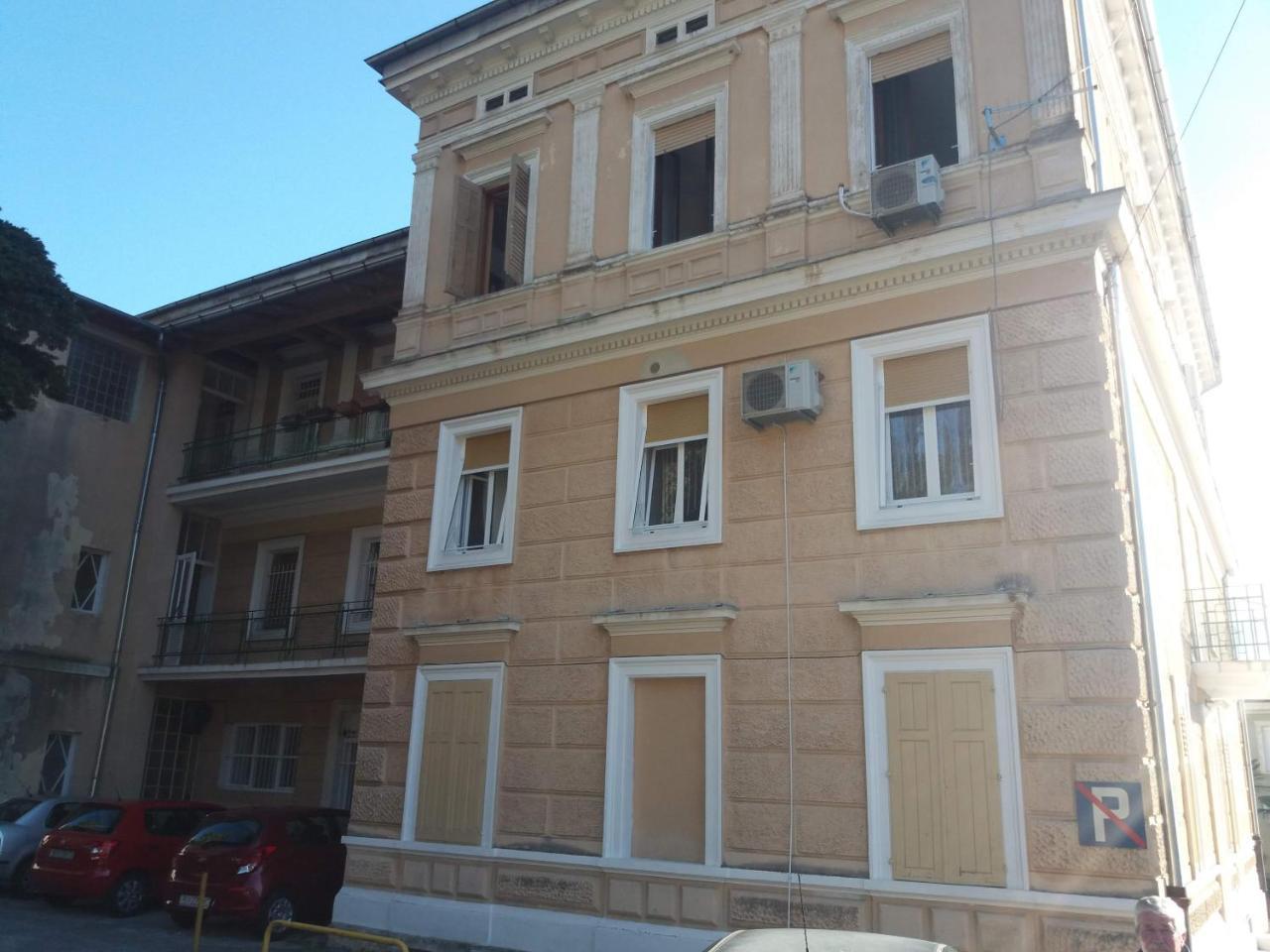 Apt Tennis Prime Location, Parking, Near Beach, Self Check-In Apartment Opatija Exterior photo